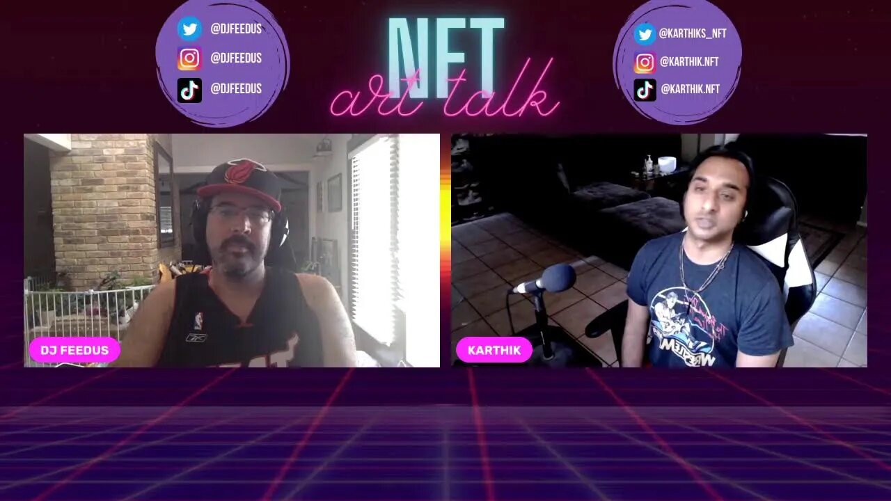NFT ART TALK - NFT NEWS AND HOT TOPICS - CRYPTO CRASH, TOP NFT SELLERS, NFT MARKET CAP, MADONNA NFT