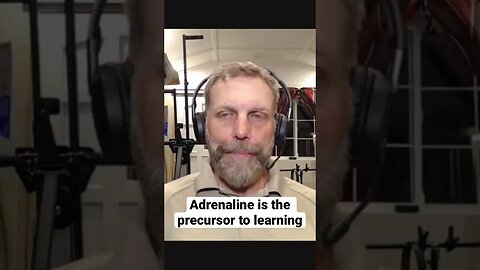 Adrenaline: A precursor to learning #selfdefense #firearmstraining #personalgrowth #shorts