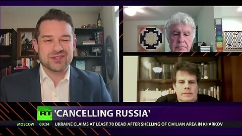 Crosstalk 20 April Cancelled Russia