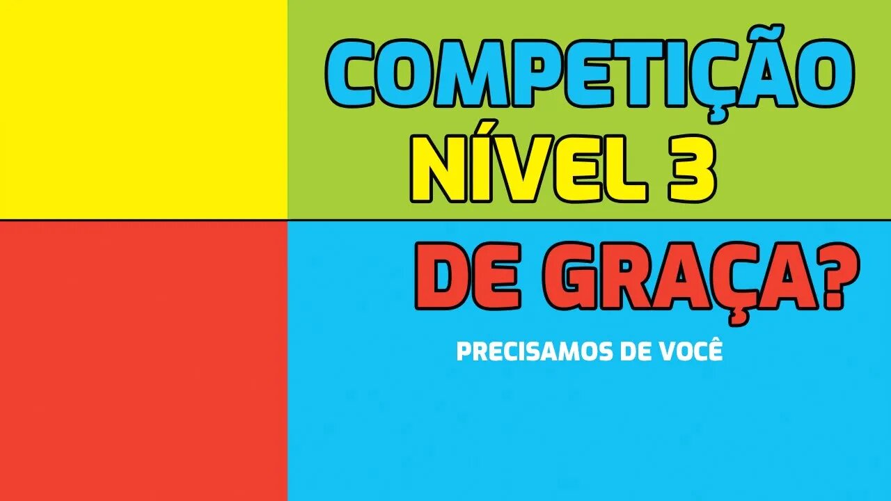 TUTORIAL | COMO REALIZAR A COMPETIÇÃO ENTRE AMIGOS DO CANAL