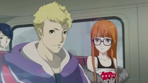 Persona 5 Royal True Ending[PC]
