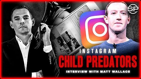 Instagram CAUGHT Aiding Pedophiles: Social Media Algorithm Facilitates Network of CHILD PREDATORS