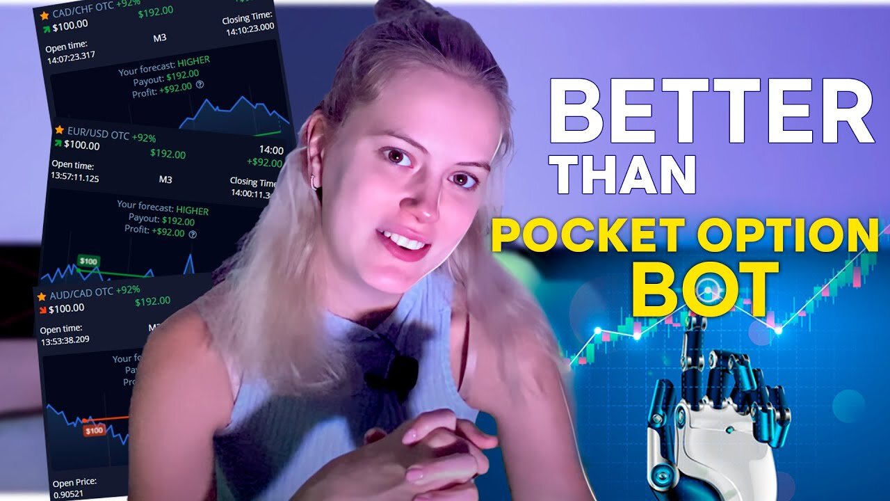 🟢Better than Pocket Option Bot: Bollinger Bands Trading Strategy | Aroon Indicator Explained
