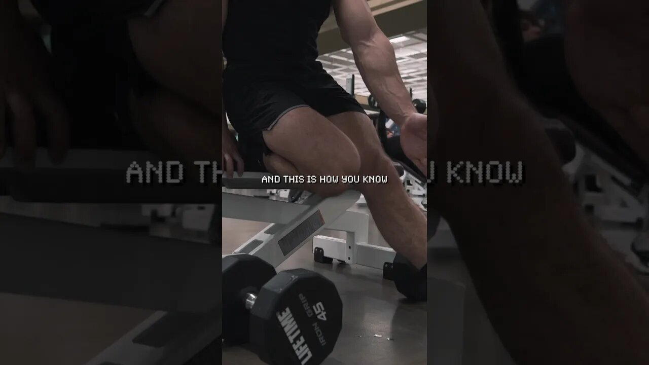 How To Position Yourself for Bulgarian Split Squats
