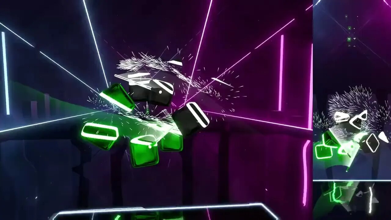 (beat saber) got7 - lullaby (yunosuke remix) [mapper: bloodcloak]