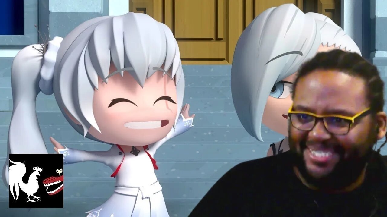 RWBY Chibi S2 Ep 13 - 18 Reaction