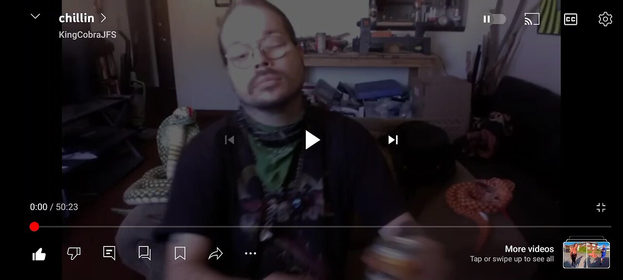 hanging with cobes take #25