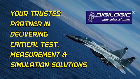 Test, Measurement & Simulation solutions for Defense, Aerospace | Digilogic Systems