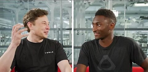 Talking Tech with Elon Musk