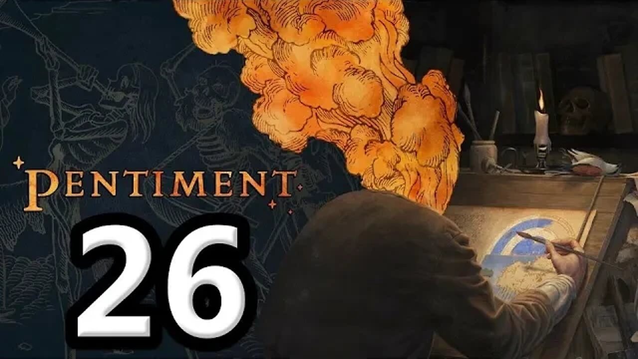 Pentiment Let's Play #26