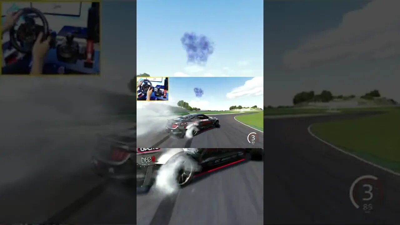 Assetto Corsa Mustang 950HP #shorts