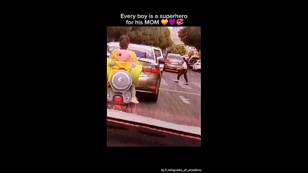 No age limit for responsibility 😍👌🏻🫅🏻