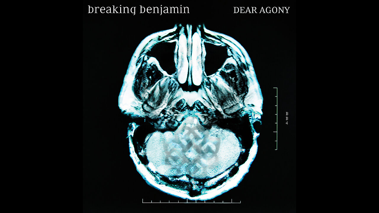 Breaking Benjamin - Dear Agony