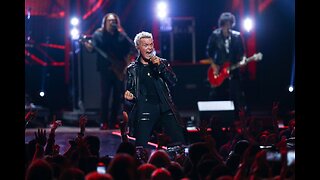 Billy Idol cancels Wednesday show at the Palms in Las Vegas