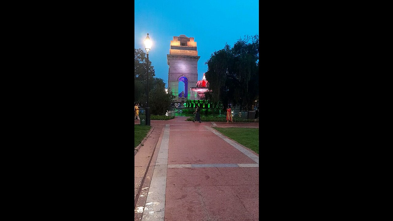 India gate