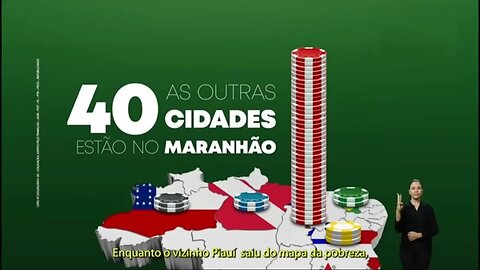 Memória Nacional - Das 50 cidades mais pobres, 40 estão no Maranhão