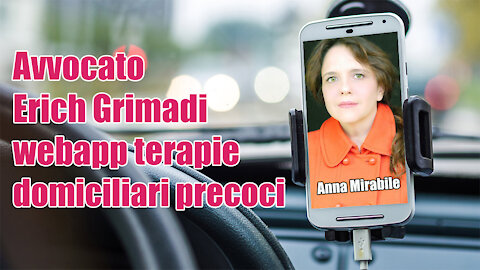 Avvocato Erich Grimaldi webapp terapie domiciliari precoci