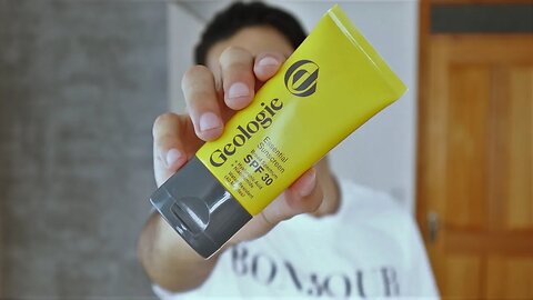 Geologie SPF30 Face Sunscreen (Honest Review)