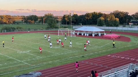 20220928 SEHS vs East Aurora Varsity