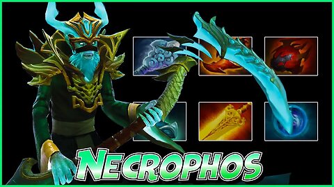 Your playing Necrophos WRONG - Dota2