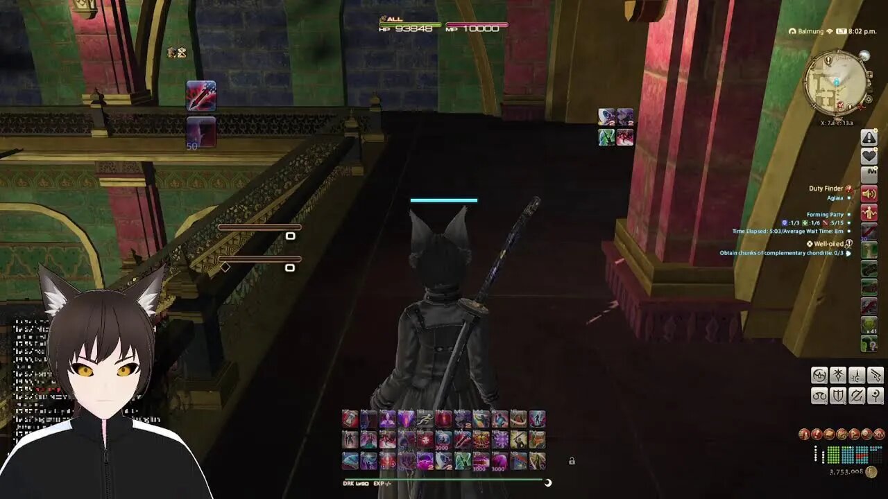 FINAL FANTASY XIV - RETURN STREAM