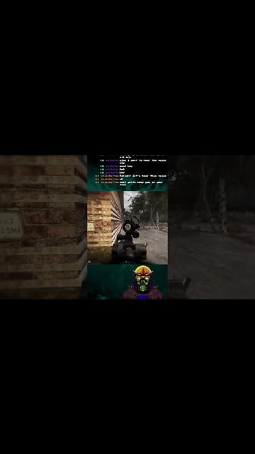 gotta keep you on your toes #chaosmod #stalkergame #stalkeranomaly