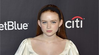 'Stranger Things' Star Sadie Sink Joins R.L. Stine's 'Fear Street'