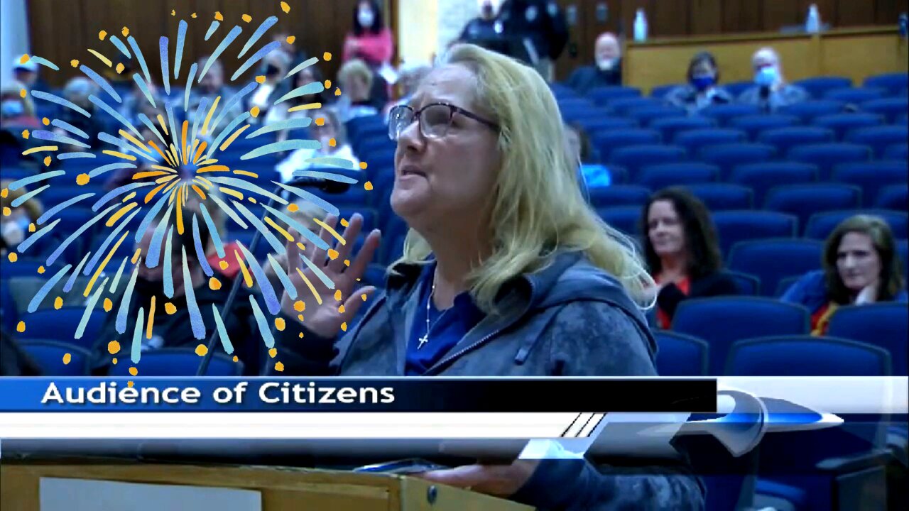 Fireworks at North Penn School Board Meeting