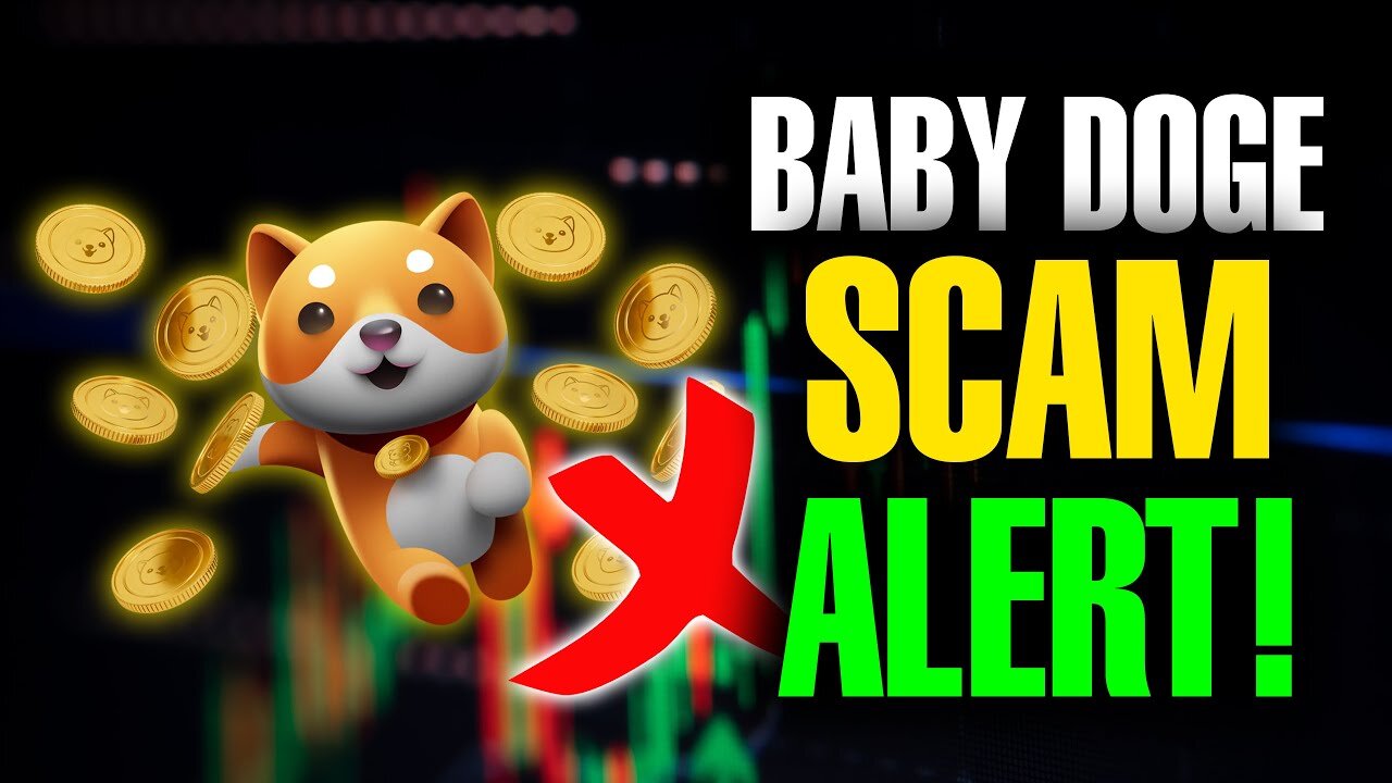 Is Baby Doge Coin a Scam - BabyDoge Cryptocurrency