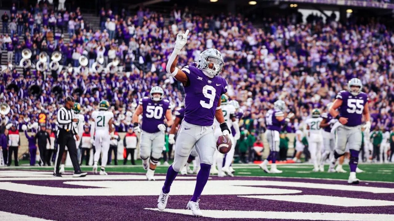 Daily Delivery | Fitz explains why ‘average’ should be enough for Kansas State against Iowa State