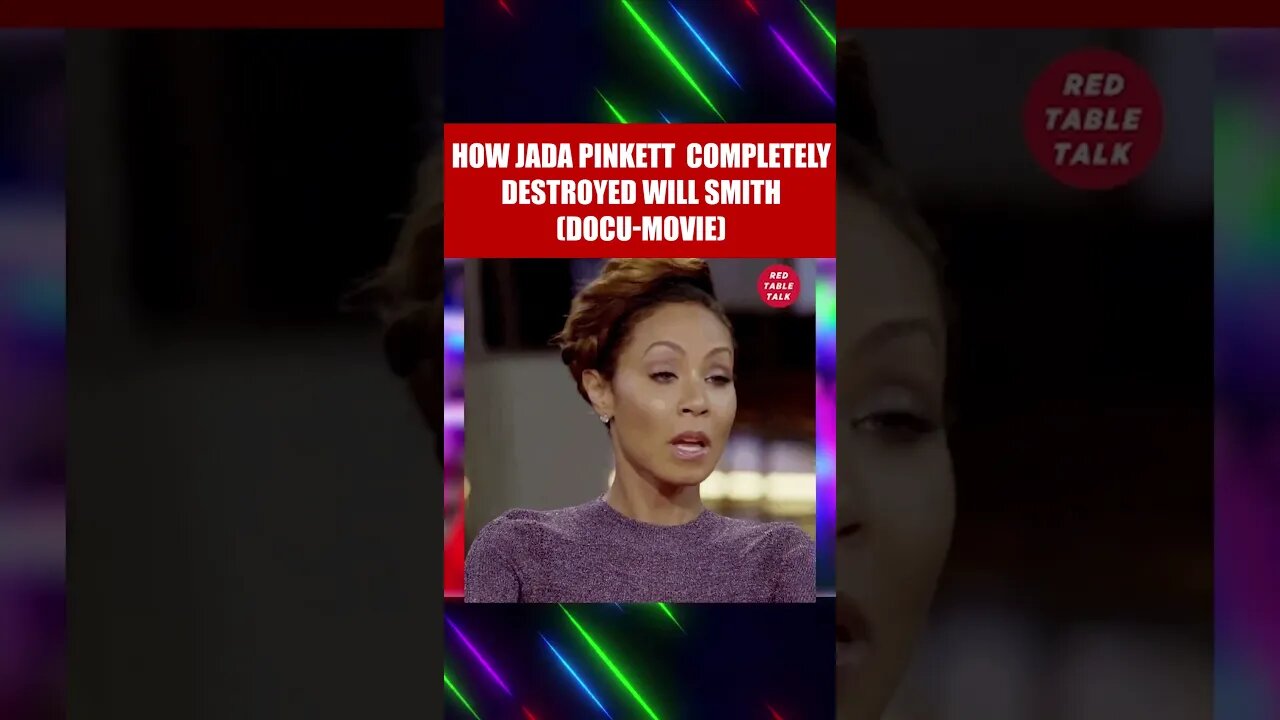 Inside the Downfall of Jada Pinkett Smith