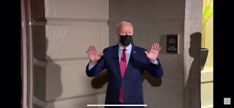 Biden’s Satanic Build Back Better 666 Quote