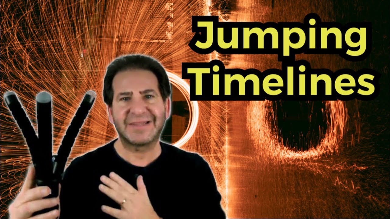 How to Jump to a New Timeline