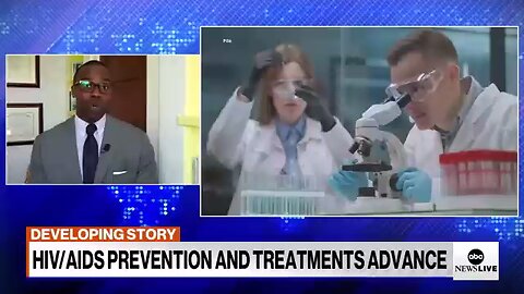 Researchers_ 5th person cured of HIV after groundbreaking treatment _ ABCNL