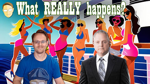 Andrew Branca joins to discuss GIRL TRIPS