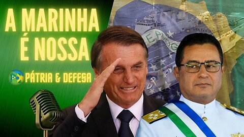 A Marinha É Nossa. Tmj