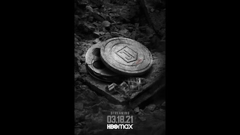 Justice League : Snyder Cut Teaser HBO Max