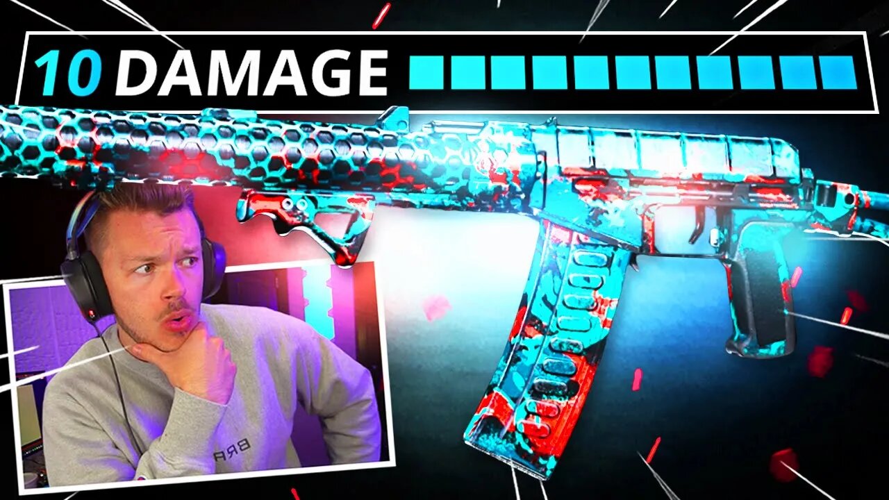 the AS VAL is like CHEATING in WARZONE😲..(Best AS VAL Class Setup)