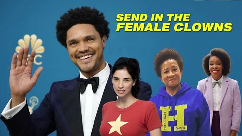 Which female comic will replace Trevor Noah?