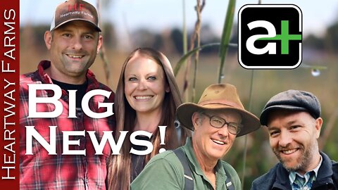 YOU HAVE TO HEAR THIS! HUGE NEWS!!! ☝️