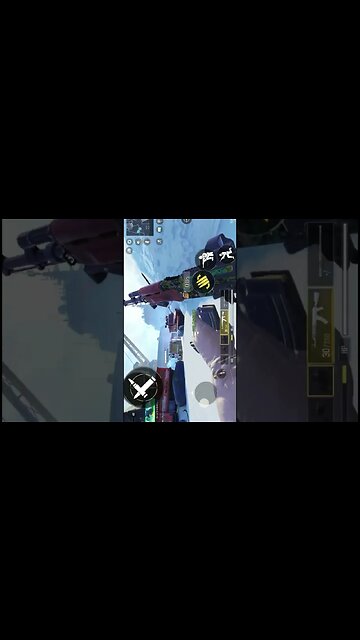 TDM ICE break | Call OF Duty Mobile #short #shorts #game #games #gaming #gamer #cod #codm #gamergirl