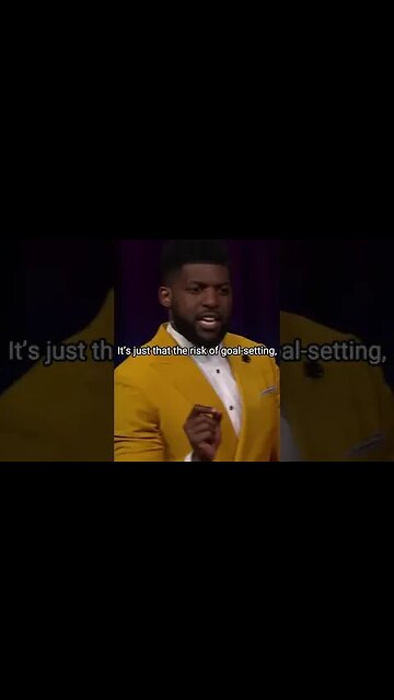 the risk of goal setting #shortsvideo #facts #motivationalvideo