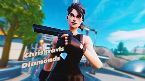 Chris travis diamonds (fortnite montage)
