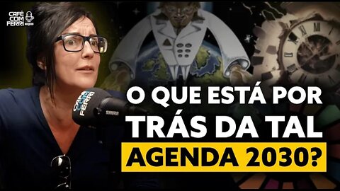 Agenda 2030 Revelada: Paula Schmitt Expõe os Segredos que Podem Mudar o Mundo