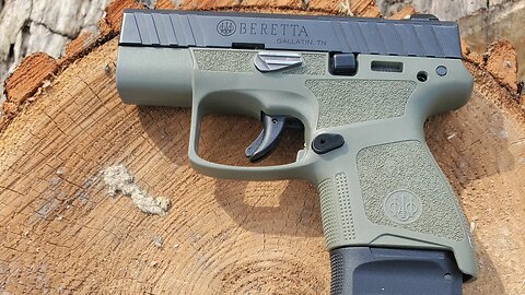 Beretta APX.