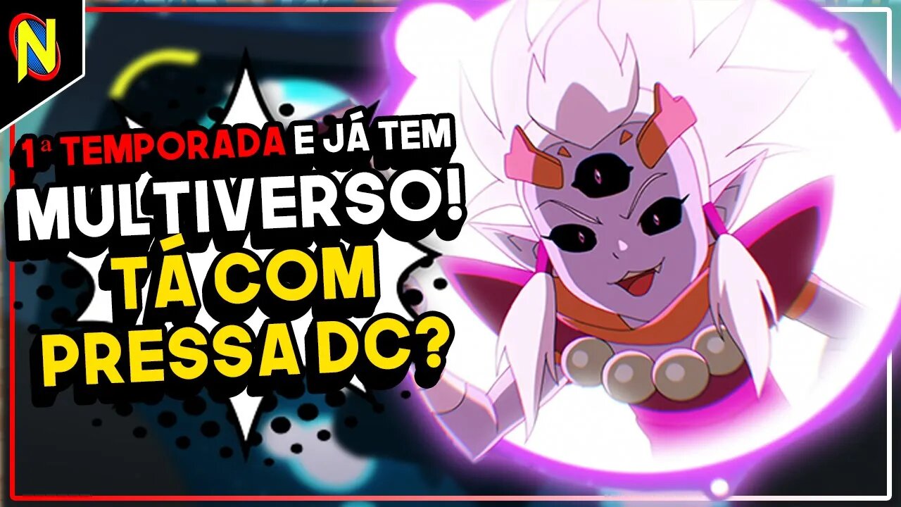 [ANÁLISE] MINHAS AVENTURAS COM O SUPERMAN — EP 5, 6, e 7