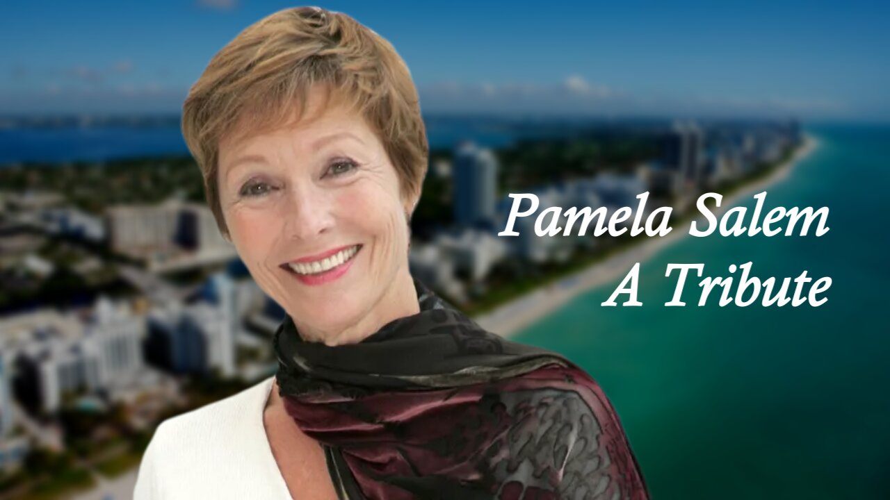 Pamela Salem - A Tribute | Doctor Who, Blake's 7, James Bond, The Tripods, The West Wing