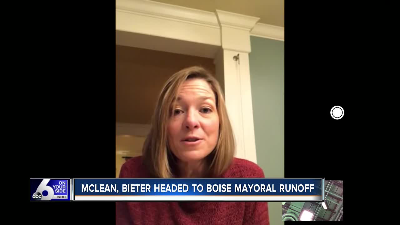 McLean on GMI