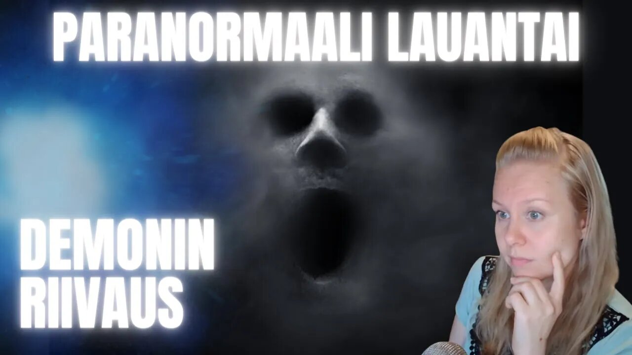 Paranormaali Lauantai: Demonin riivaus