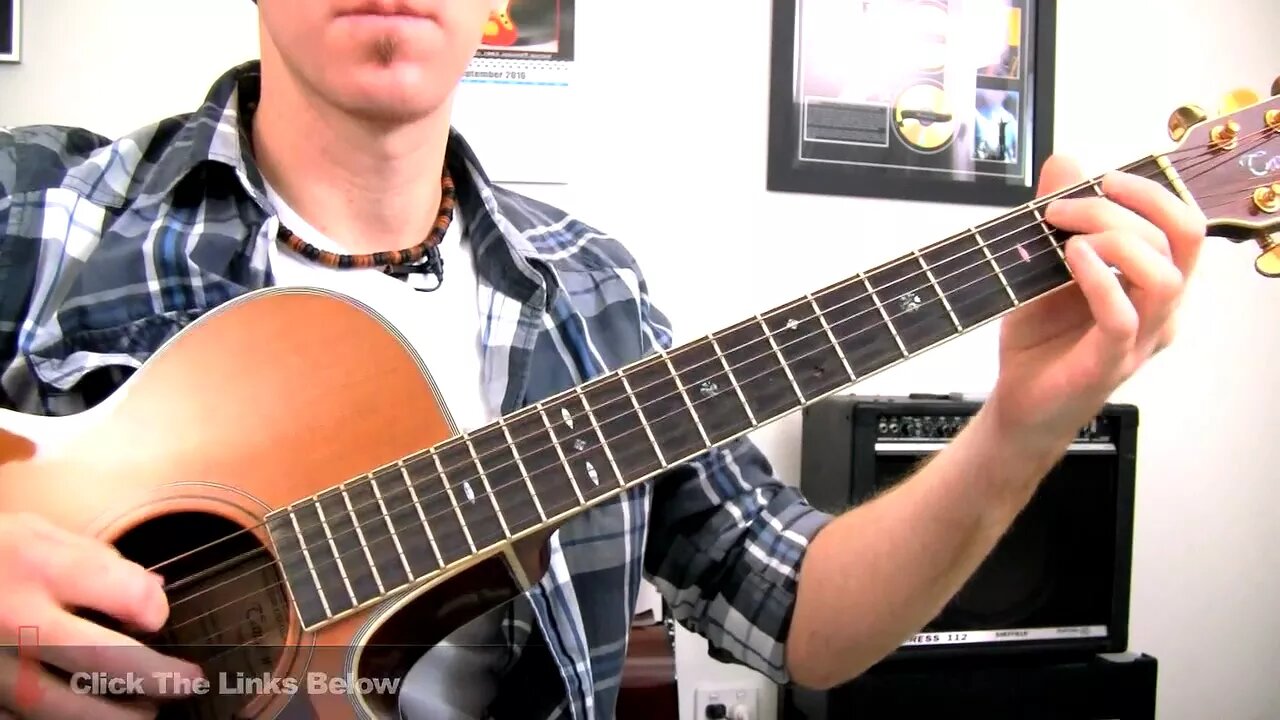 'Rude Boy' Rihanna - Guitar Lesson - Easy Beginners Acoustic Song Tutorial (includes tab)